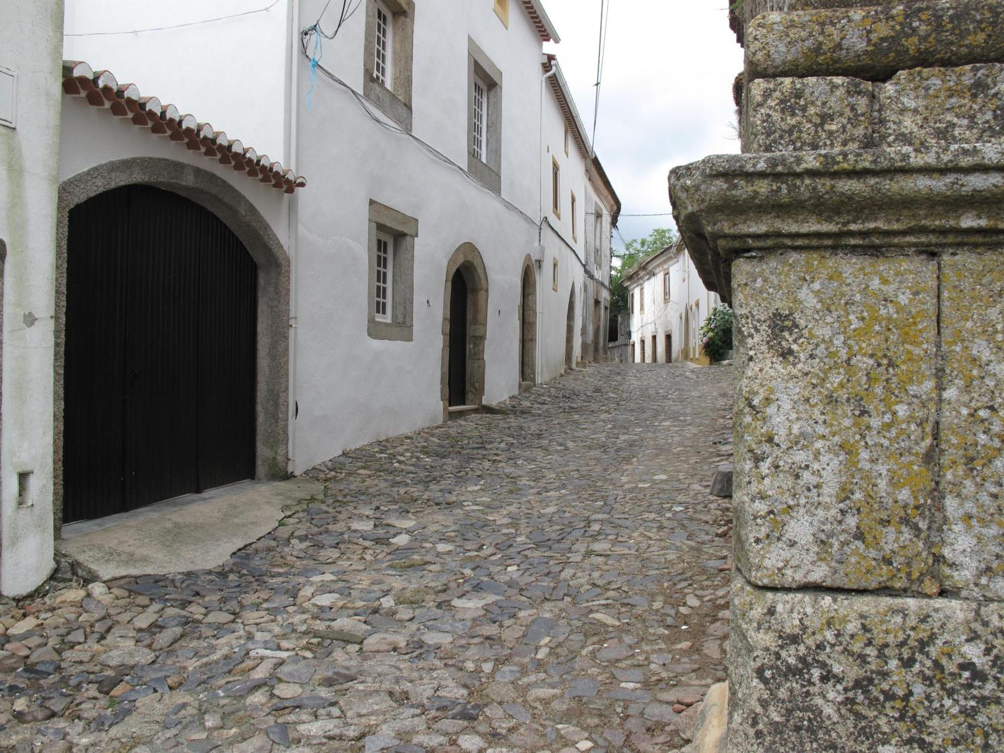 Casa Do Castelo - Coroa Apartment Castelo de Vide Exterior photo