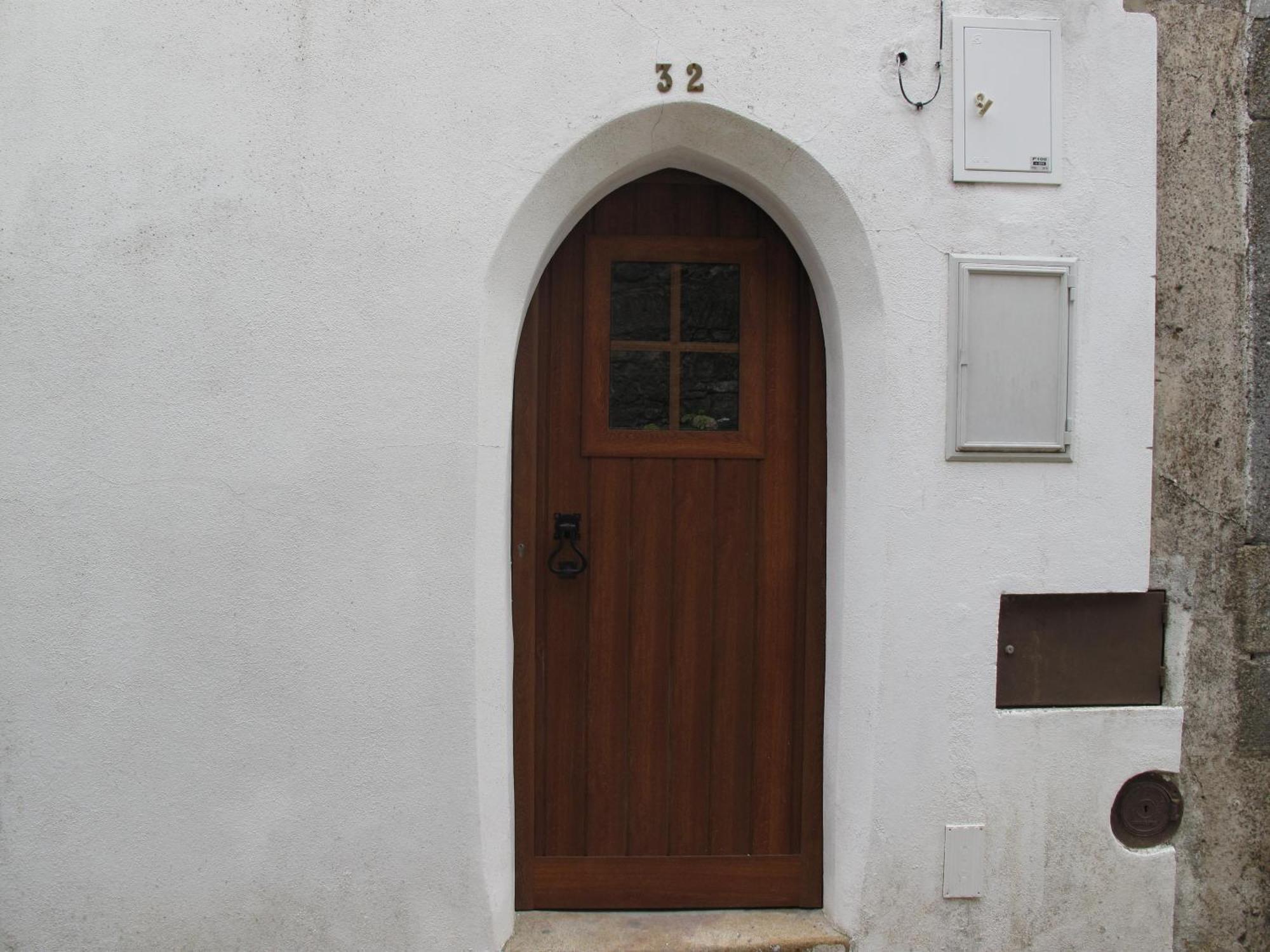 Casa Do Castelo - Coroa Apartment Castelo de Vide Exterior photo