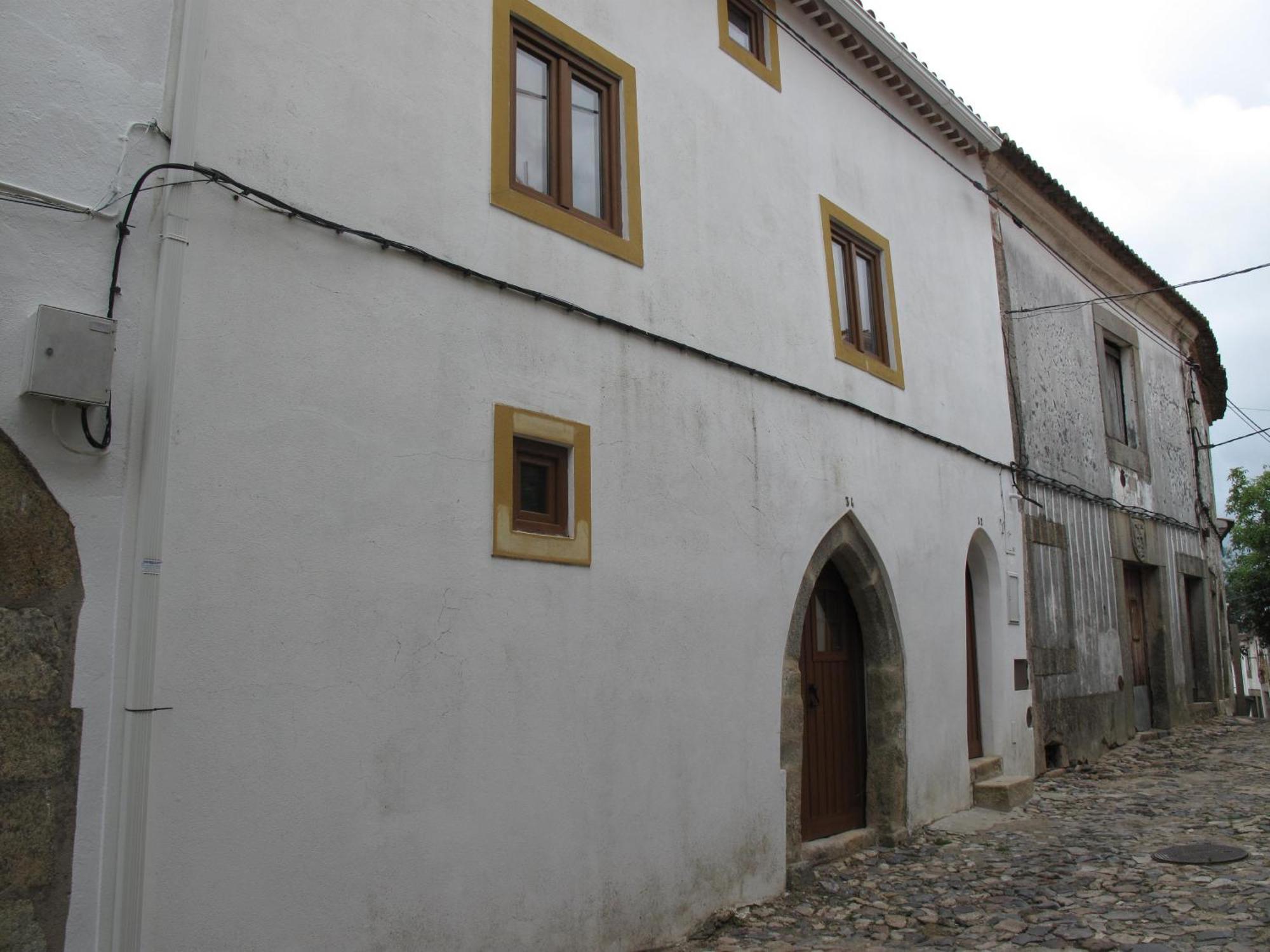 Casa Do Castelo - Coroa Apartment Castelo de Vide Exterior photo