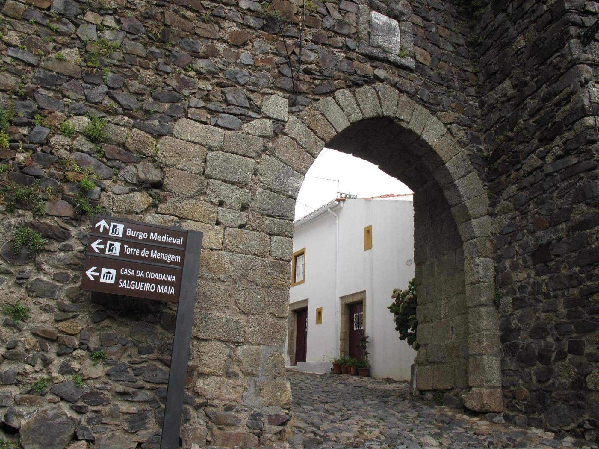 Casa Do Castelo - Coroa Apartment Castelo de Vide Exterior photo